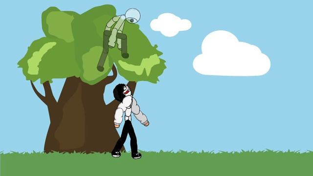 Джефф и призрак смотреть онлайн