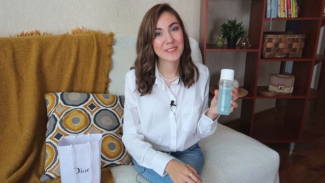 УХОД DIOR | HYDRA LIFE | CAPTURE YOUTH смотреть онлайн