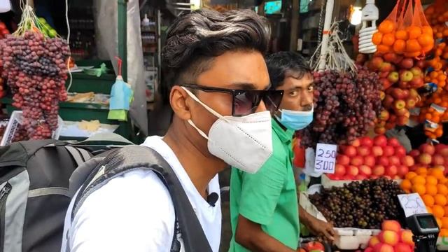 Negombo to Colombo Local Bus ?? | Tuktuk Scam | Colombo Hostel | смотреть онлайн