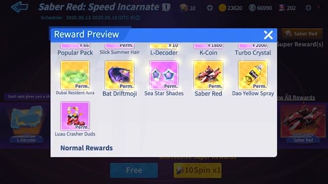 Kartrider Rush+ What to do with Gold Starters + Zeno Explained смотреть онлайн