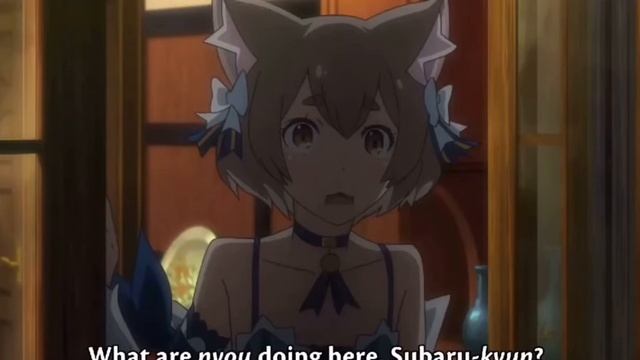 Best of Felix Argyle from Re:Zero смотреть онлайн