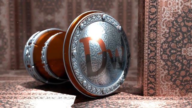 Egyptian Tabla - Darbuka Solo - صولو دربوكة ايقاع مصري