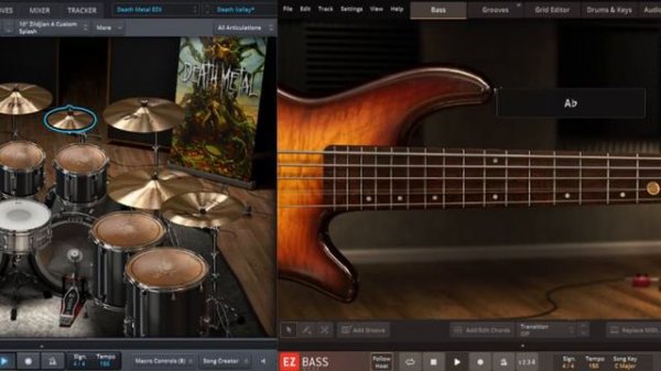 Symphony X Sea Of Lies Backing Track