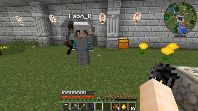 Minecraft Сказка #28 direwolf20 смотреть онлайн