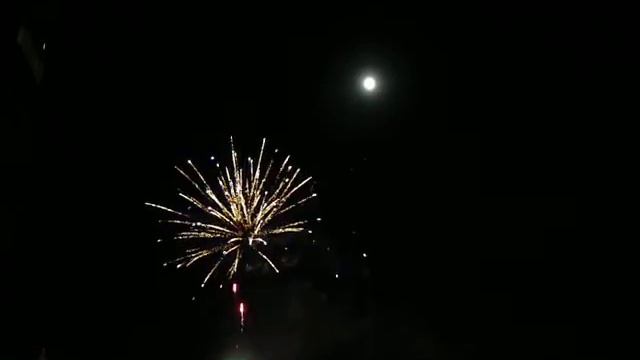 Фейерверк День Шахтера г. Шахты 2015 г. - Шахты.ру смотреть онлайн