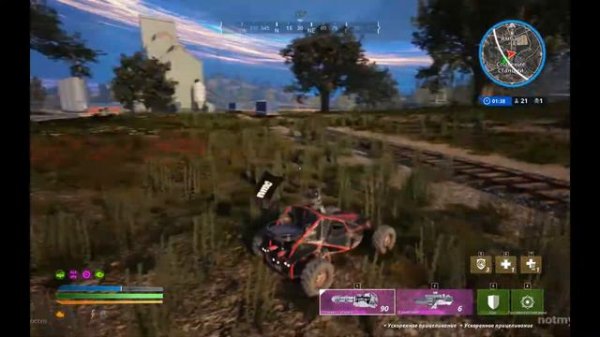 Carmagedon вернулся!!! NotMyCar!!!