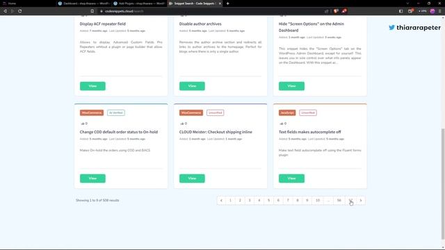Unveiling the Hidden Library of Code Snippets for your wordpress : You Won't Believe What's Inside! смотреть онлайн