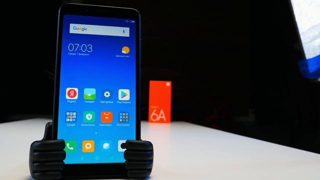 Обзор Xiaomi Redmi 6A - Самый дешевый бюджетник, который удивил! смотреть онлайн