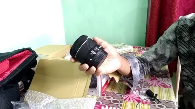 Canon 200D DSLR unboxing - Dimpu Baruah смотреть онлайн