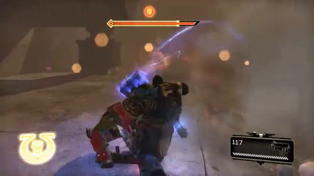 Warhammer 40000: Space Marine #4 смотреть онлайн