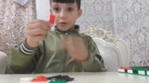 как сделать ак47 из лего 😀