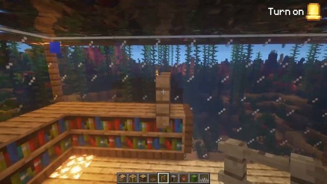 Minecraft: How To Build An Underwater Base