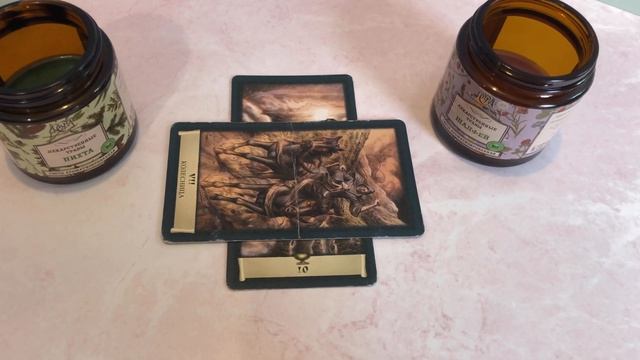 Магия Таро. Чёрный гримуар. Выход из застоя. смотреть онлайн