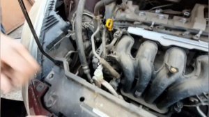 Замена свечей зажигания! Мазда Демио 2014 гв. 3 поколение. Кузов DE3FS