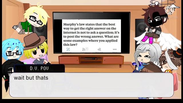 SCP Doctors+Void react to "emkay" смотреть онлайн