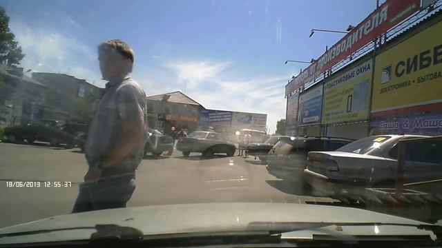 Авария Новоалтайск 18.06.13 смотреть онлайн