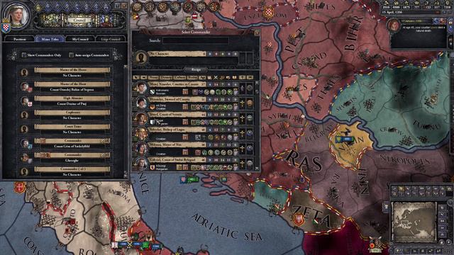 CK3 Goodies Hunt - Croatia - Part 11 смотреть онлайн