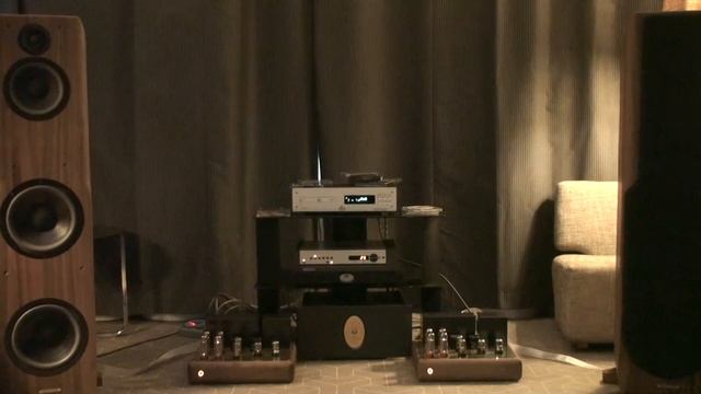 Moscow Hi-End Show 2013: Sonus Victor смотреть онлайн
