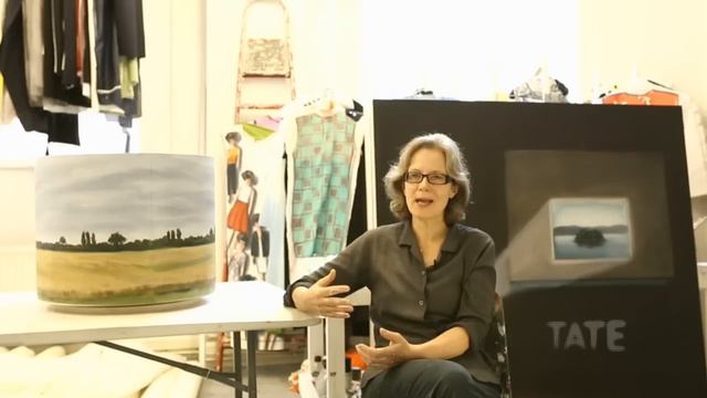 Lisa Milroy – Studio Visit | TateShots смотреть онлайн