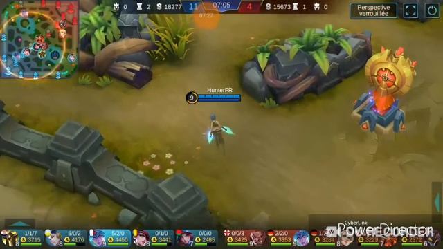Gameplay Karina ML BB Fr смотреть онлайн
