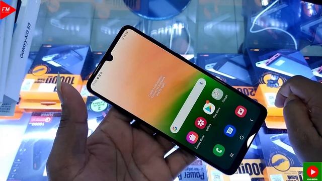Samsung Galaxy A33 5G Unboxing | Ram 16GB | Rom 128GB | IP 67 | 4K Vidoe | Camera 48MP| Cortex A-55 смотреть онлайн