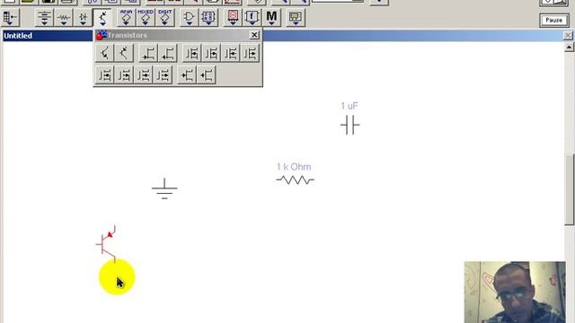 Electronics workbench правила составление схемы смотреть онлайн
