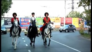 Осетинская свадьба - Мурашевы