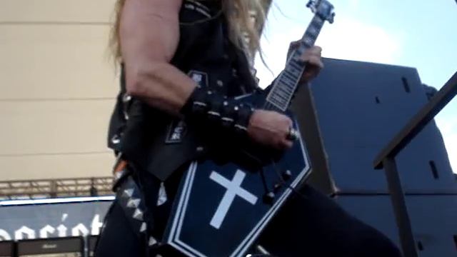 Zakk Wylde Solo