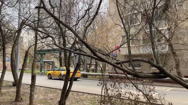 Москва, ГО Щербинка, ул. Авиаторов,7 смотреть онлайн