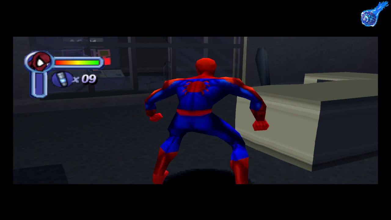 SPIDER MAN -  СИМБИОТИКИ И МИСТЕРИО (3 ЧАСТЬ)