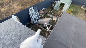 Подкладочный самоклеящийся ковер Технониколь UNDEREP ULTRA как самостоятельная кровля...год спустя!