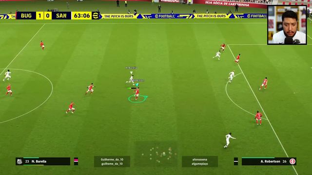 O MAIOR ROUBO DA HISTÓRIA DESSE JOGO COM RAGE E HANDICAP - EFOOTBALL 2023 DREAM TEAM смотреть онлайн