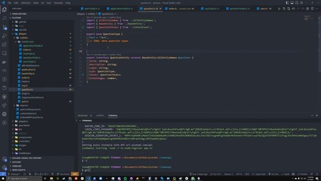 Plutomi - Nodejs / Typescript / Express смотреть онлайн