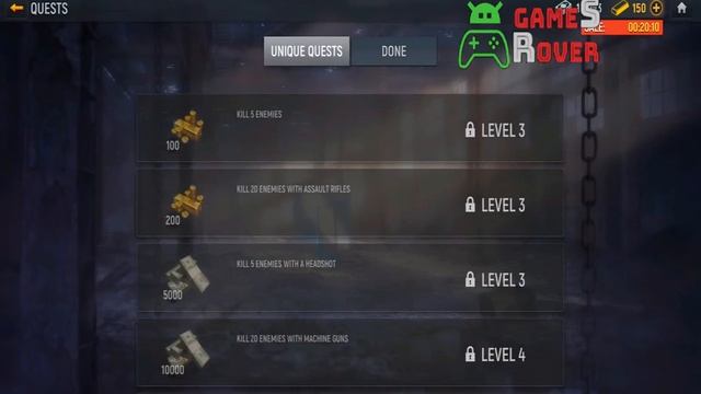 Modern Ops - Online FPS Gun Games Shooter..... gameSRover. смотреть онлайн