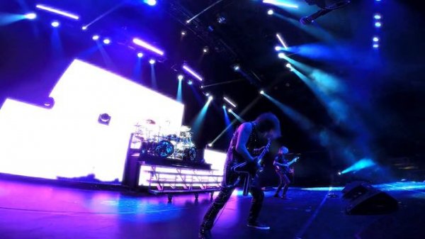 Judas Priest JAWBREAKER Live Boise 2014