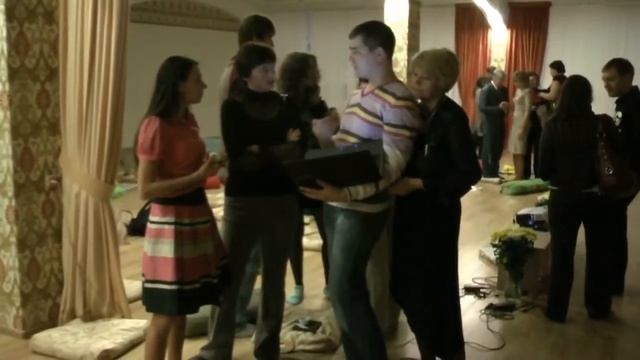 Презентация новой версии Самопознание.ру смотреть онлайн