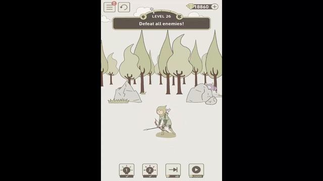 IQ Dungeon Level 21 22 23 24 25 26 27 28 29 30 Walkthrough смотреть онлайн