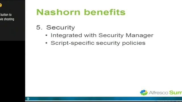 Alfresco Summit 2014: London Lightning Talks Session #3 смотреть онлайн