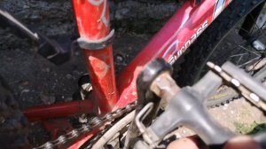 КАК СДЕЛАТЬ ИЗ СПОРТИВНОГО ВЕЛОСИПЕДА ОБЫЧНЫЙ