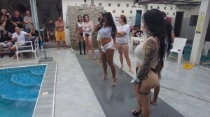 CRAZY PATTAYA WET T-SHIRT CONTEST! (Deleted Footage)