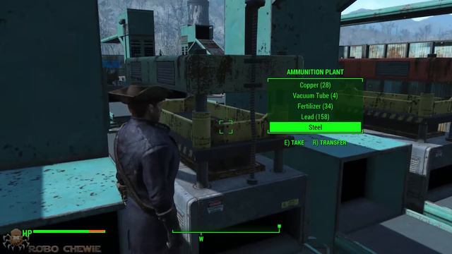 Fallout 4 - GIANT Contraptions workshop tutorial, tips, and tricks + a few glitches смотреть онлайн