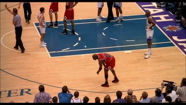 Видео подборка лучших голов Майкла Джордана смотреть онлайн
