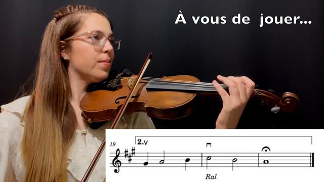 Cours de violon: Apprendre à jouer Titanic (avec partition) смотреть онлайн