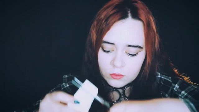 АСМР ножницы | ASMR звуки ножниц смотреть онлайн