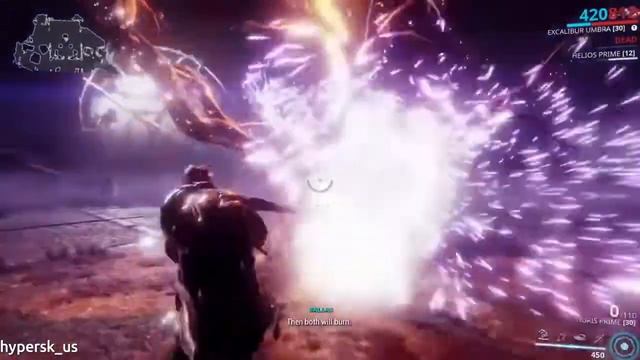 Warframe - The Sacrifice Part 6 (Final) Return to Earth смотреть онлайн
