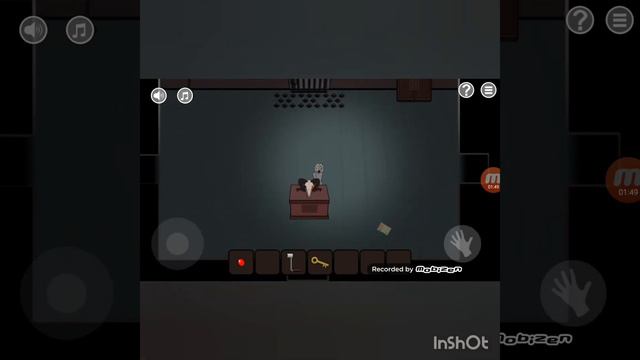 Как пройти игру Granny2D смотреть онлайн