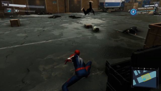 Marvel's Spider-Man Capítulo 5 (Español Latino) ps4 slim смотреть онлайн