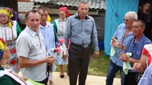 Колорит марийской свадьбы