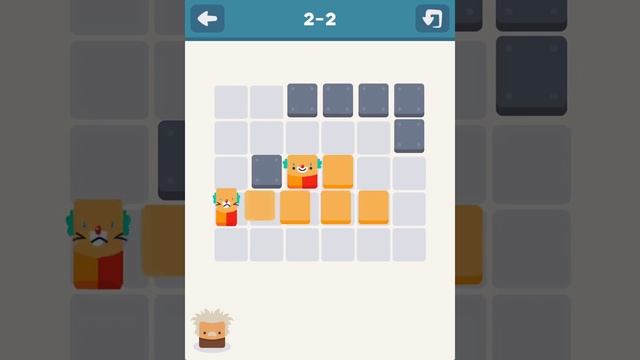 Mr Square iOS Gameplay смотреть онлайн