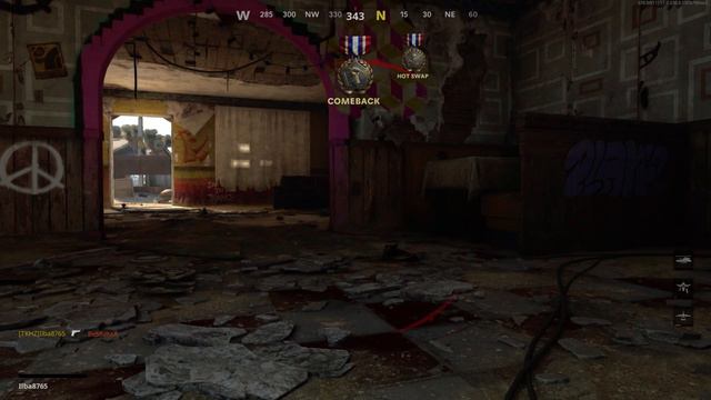 Call of Duty Cold War Nuketown 84 - Map gameplay: Black Ops teams смотреть онлайн